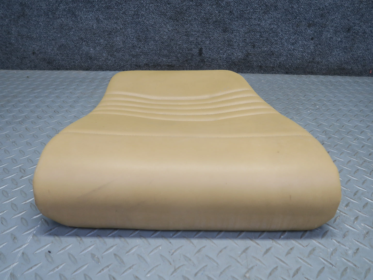 1999-2004 Porsche 911 996 Convertible Rear Left Seat Lower Leather Cushion