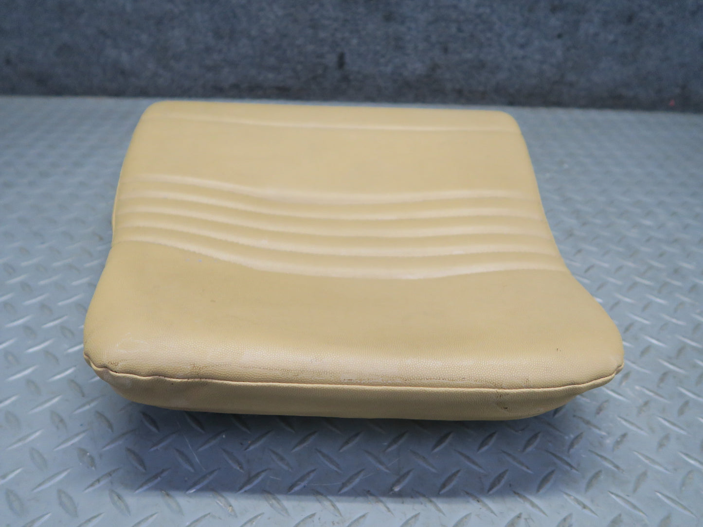 1999-2004 Porsche 911 996 Convertible Rear Left Seat Lower Leather Cushion