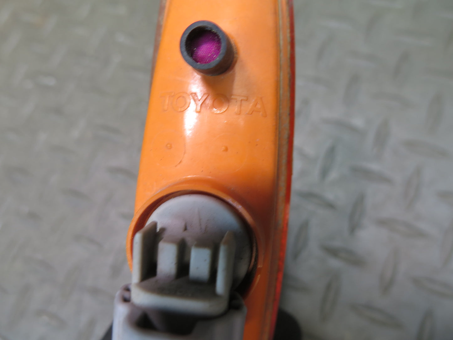 02-10 Lexus UZZ40L SC430 Set of 2 Front Left & Right Side Marker Light Lamp OEM