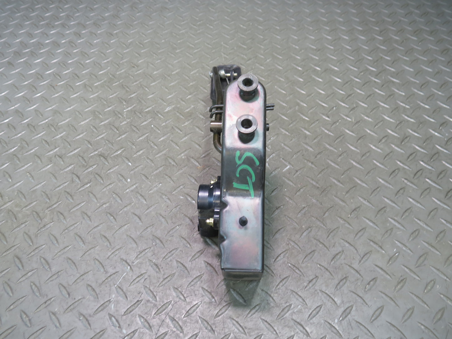 02-10 Lexus UZZ40L SC430 Gas Acceleration Throttle Pedal w Position Sensor OEM