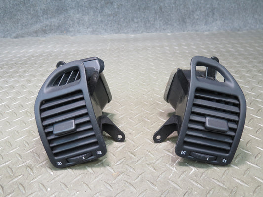 02-10 Lexus UZZ40L SC430 Dash Front Left & Right A/C Air Vent Grille Set OEM