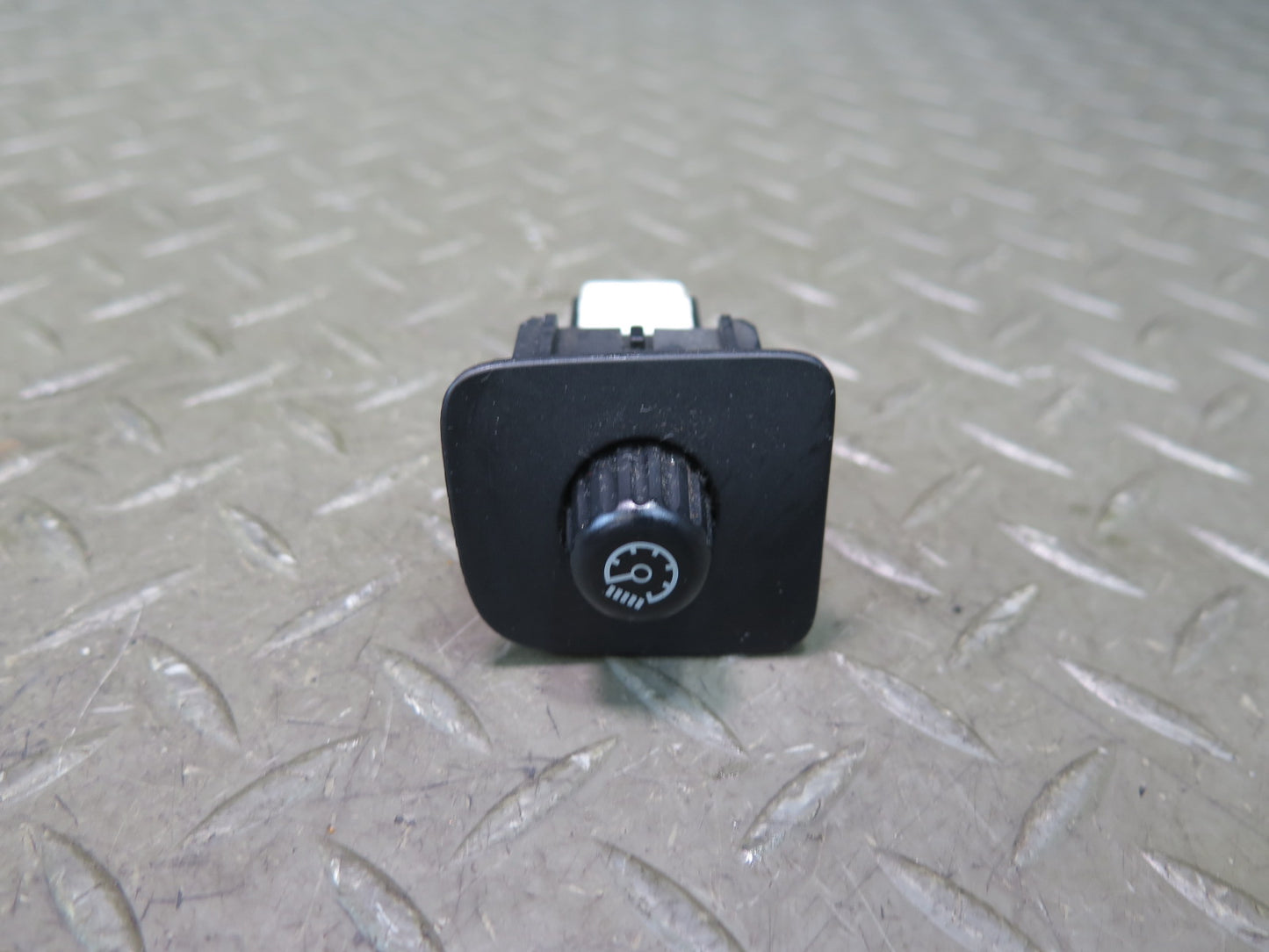 02-10 Lexus Z40 SC430 Dash Interior Instrument Cluster Light Dimmer Switch OEM