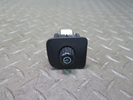 02-10 Lexus Z40 SC430 Dash Interior Instrument Cluster Light Dimmer Switch OEM