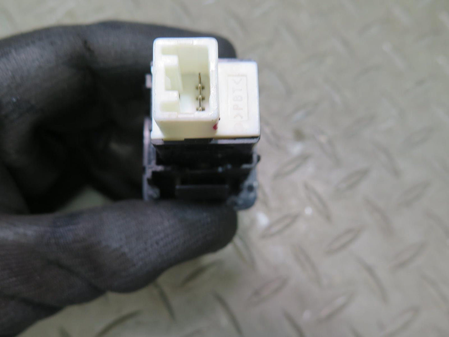 02-10 Lexus Z40 SC430 Dash Interior Instrument Cluster Light Dimmer Switch OEM