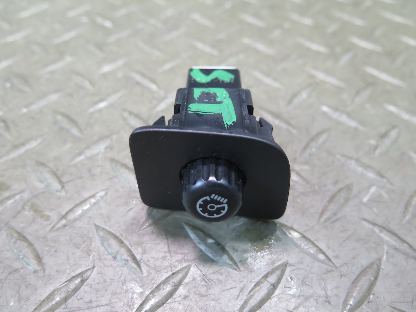 02-10 Lexus Z40 SC430 Dash Interior Instrument Cluster Light Dimmer Switch OEM