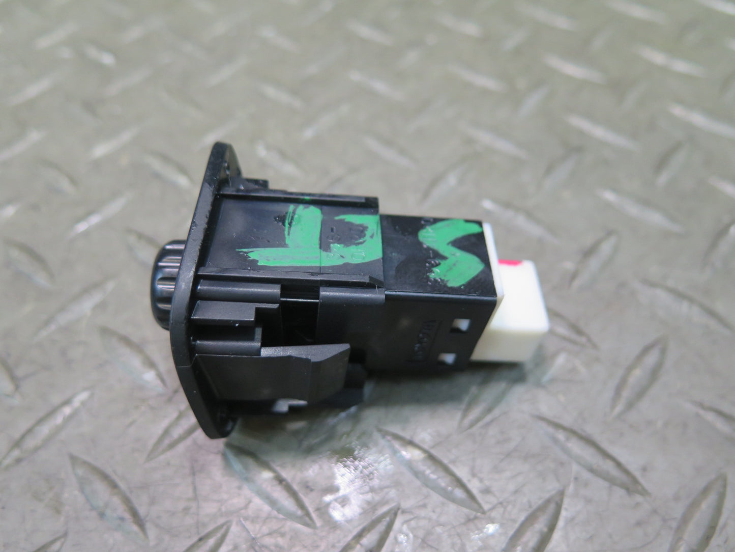 02-10 Lexus Z40 SC430 Dash Interior Instrument Cluster Light Dimmer Switch OEM
