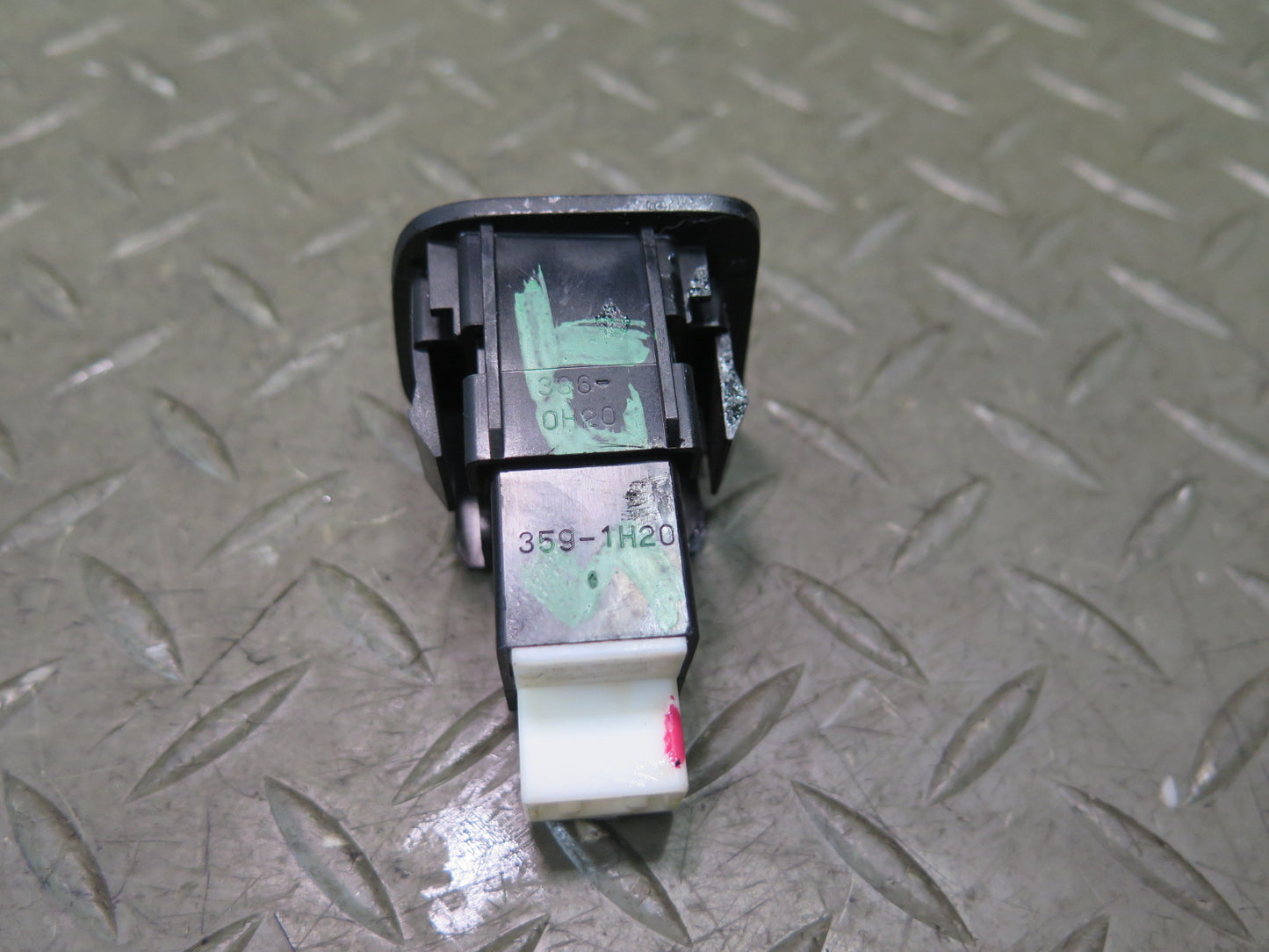 02-10 Lexus Z40 SC430 Dash Interior Instrument Cluster Light Dimmer Switch OEM