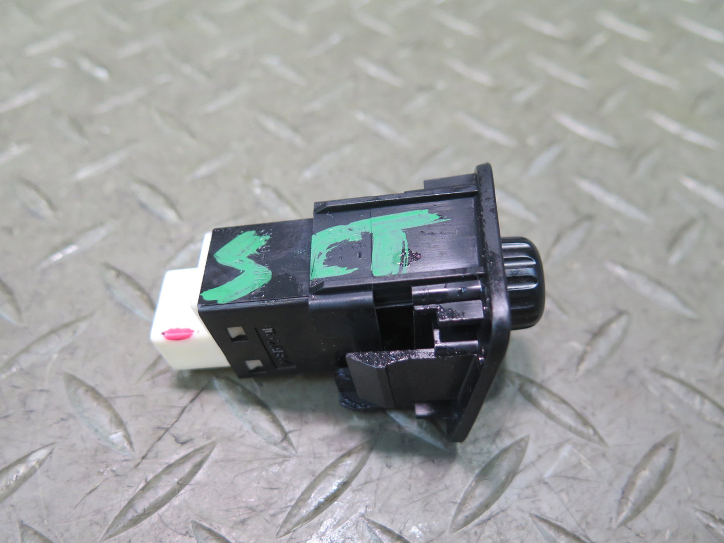02-10 Lexus Z40 SC430 Dash Interior Instrument Cluster Light Dimmer Switch OEM