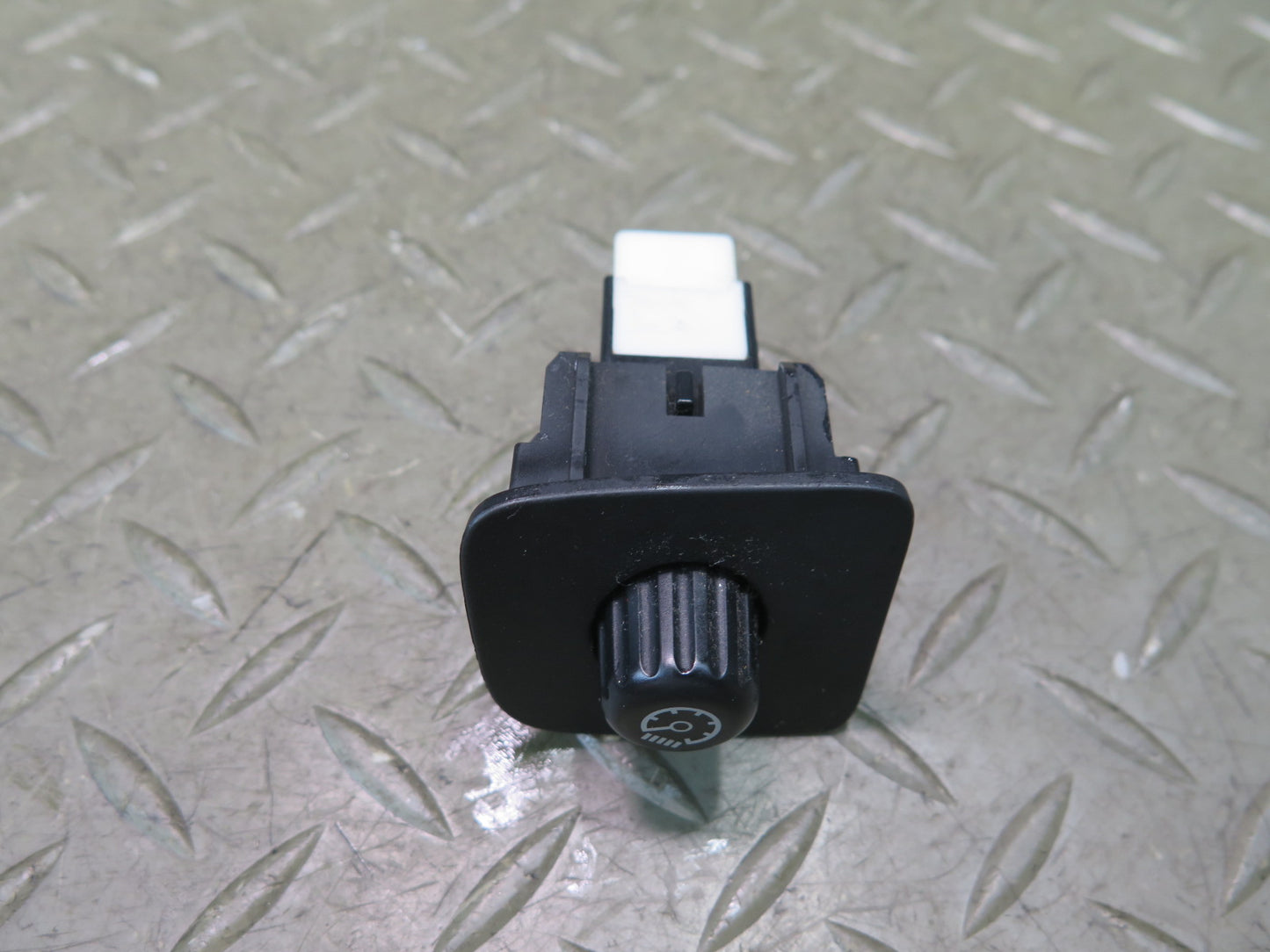 02-10 Lexus Z40 SC430 Dash Interior Instrument Cluster Light Dimmer Switch OEM