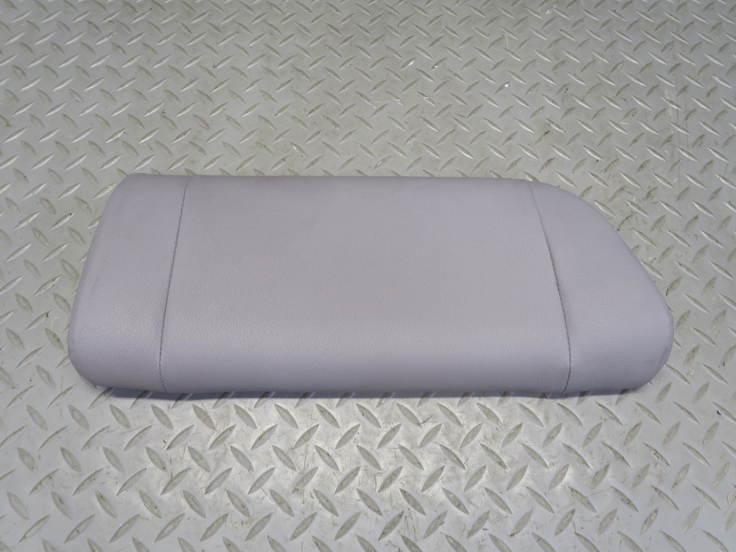 2002-2005 Porsche 911 996 Convertible Rear Left Seat Center Leather Cushion