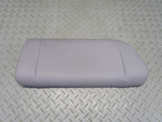2002-2005 Porsche 911 996 Convertible Rear Left Seat Center Leather Cushion