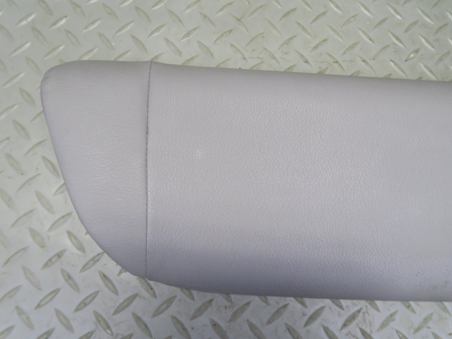2002-2005 Porsche 911 996 Convertible Rear Left Seat Center Leather Cushion