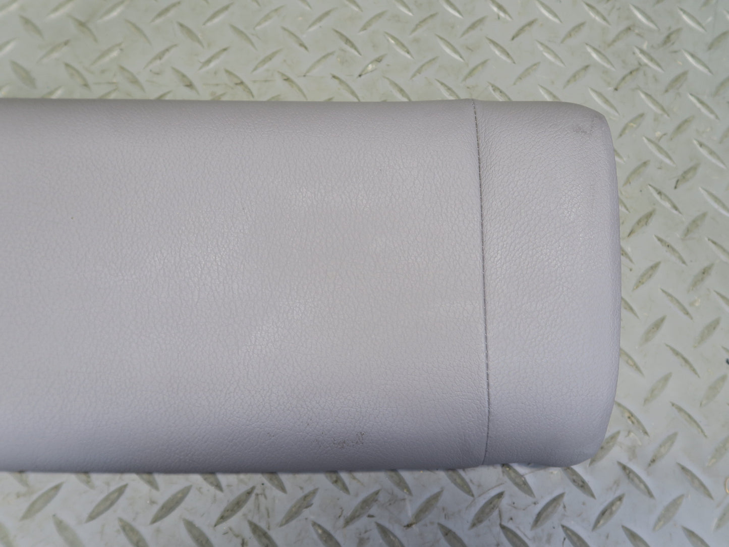 2002-2005 Porsche 911 996 Convertible Rear Left Seat Center Leather Cushion