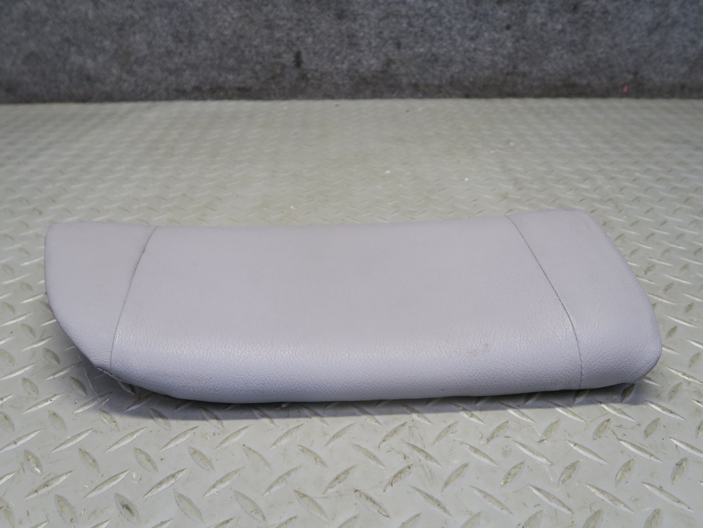 2002-2005 Porsche 911 996 Convertible Rear Left Seat Center Leather Cushion