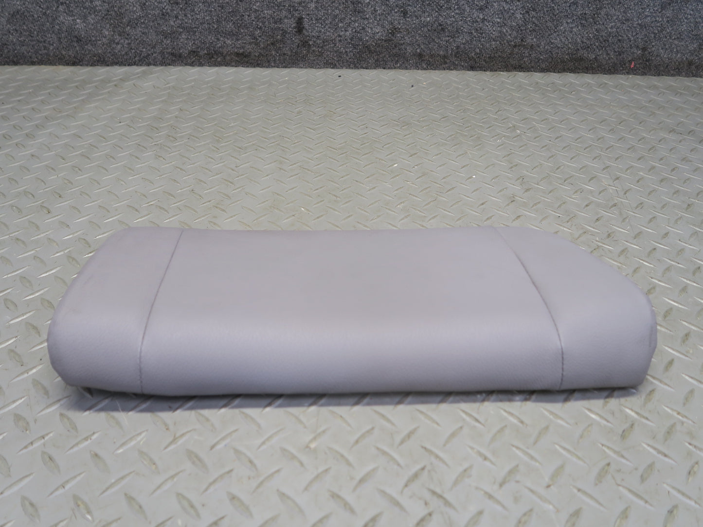 2002-2005 Porsche 911 996 Convertible Rear Left Seat Center Leather Cushion