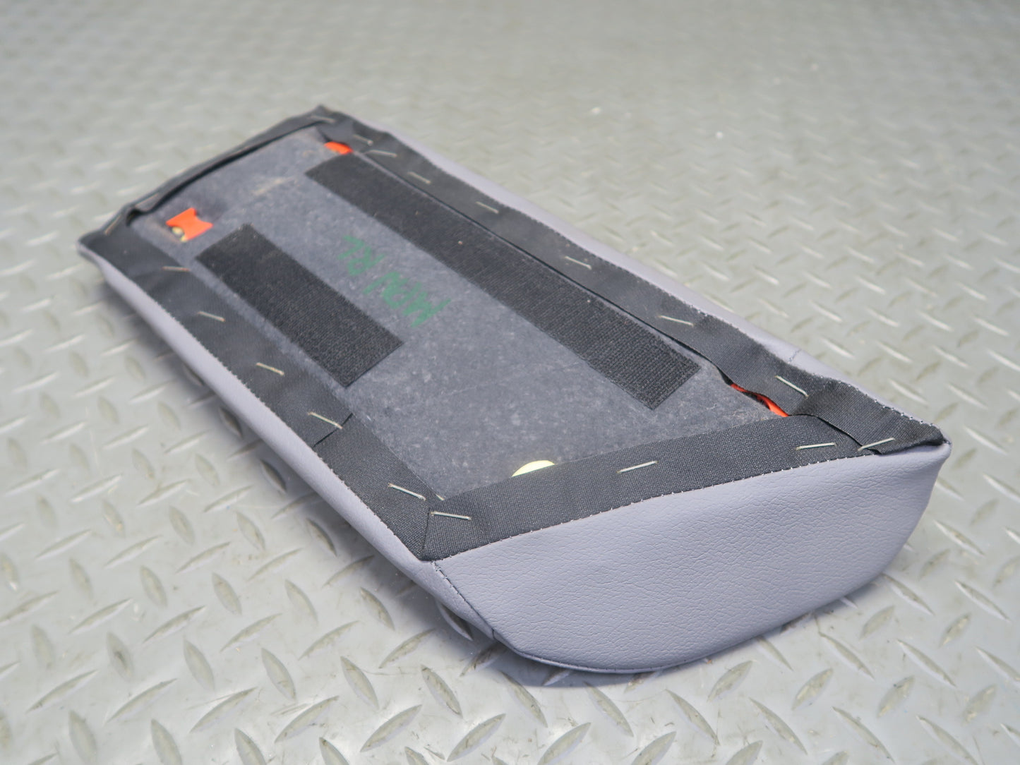 2002-2005 Porsche 911 996 Convertible Rear Left Seat Center Leather Cushion
