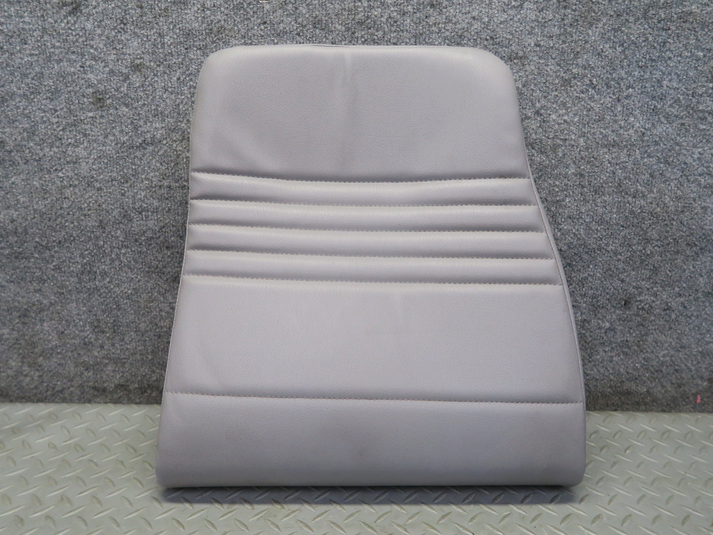 2002-2005 Porsche 911 996 Convertible Rear Left Seat Lower Leather Cushion