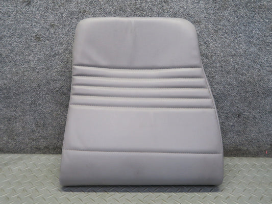 2002-2005 Porsche 911 996 Convertible Rear Left Seat Lower Leather Cushion