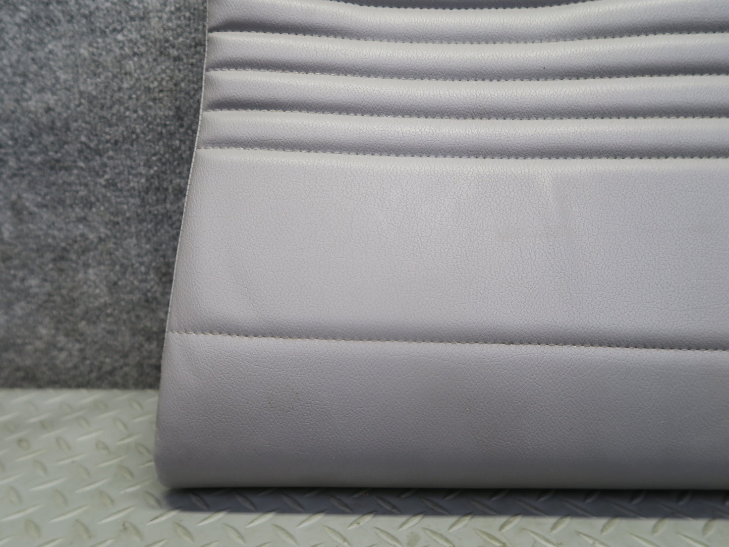 2002-2005 Porsche 911 996 Convertible Rear Left Seat Lower Leather Cushion