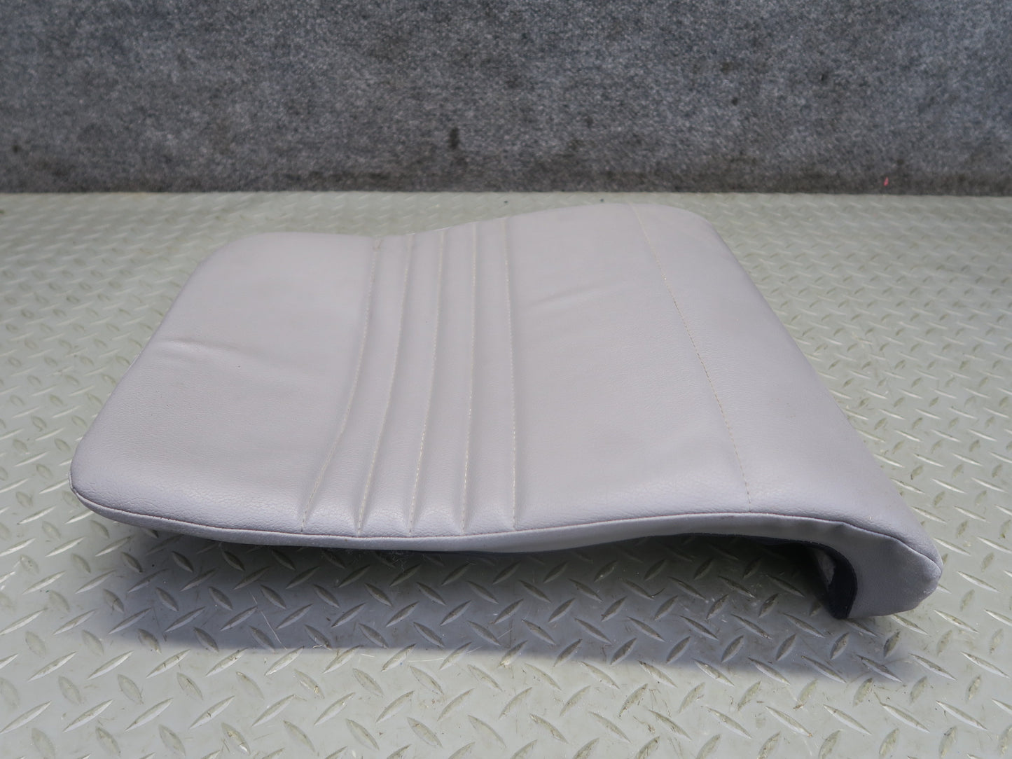 2002-2005 Porsche 911 996 Convertible Rear Left Seat Lower Leather Cushion