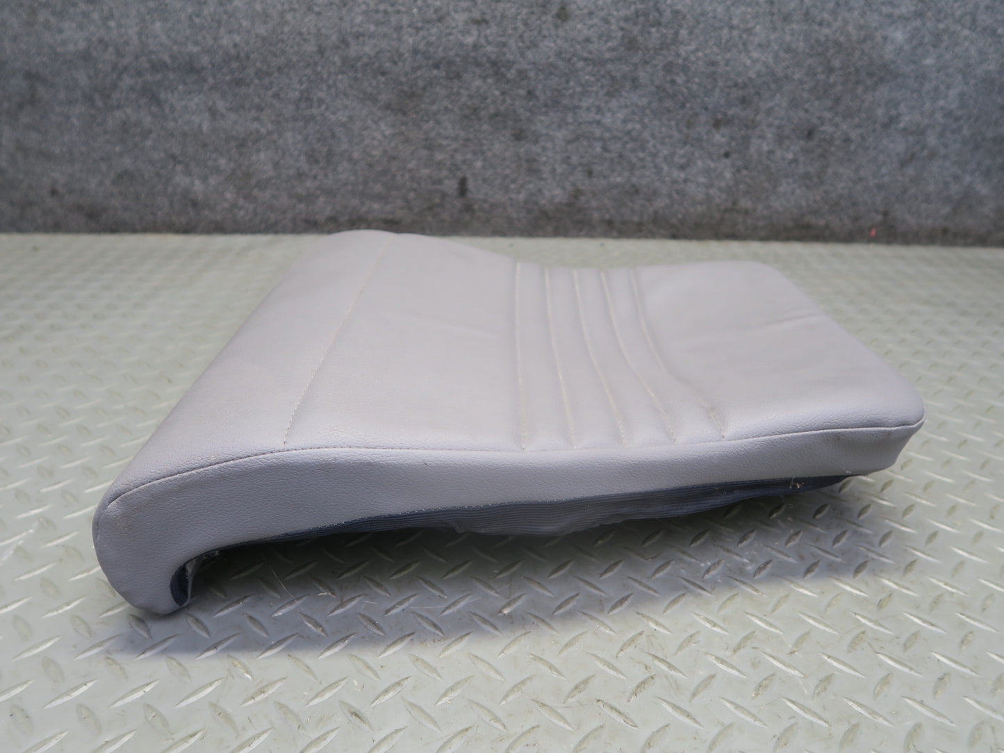 2002-2005 Porsche 911 996 Convertible Rear Left Seat Lower Leather Cushion
