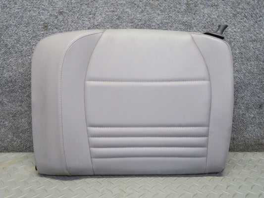 2002-2005 Porsche 911 996 Convertible Rear Left Seat Upper Leather Cushion