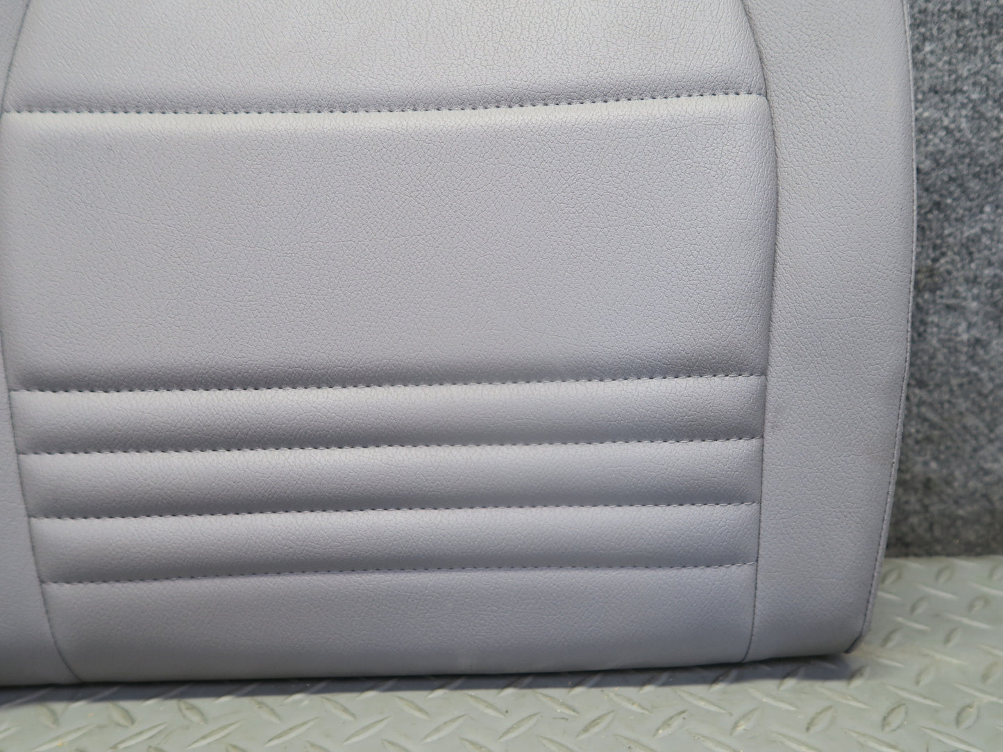 2002-2005 Porsche 911 996 Convertible Rear Left Seat Upper Leather Cushion