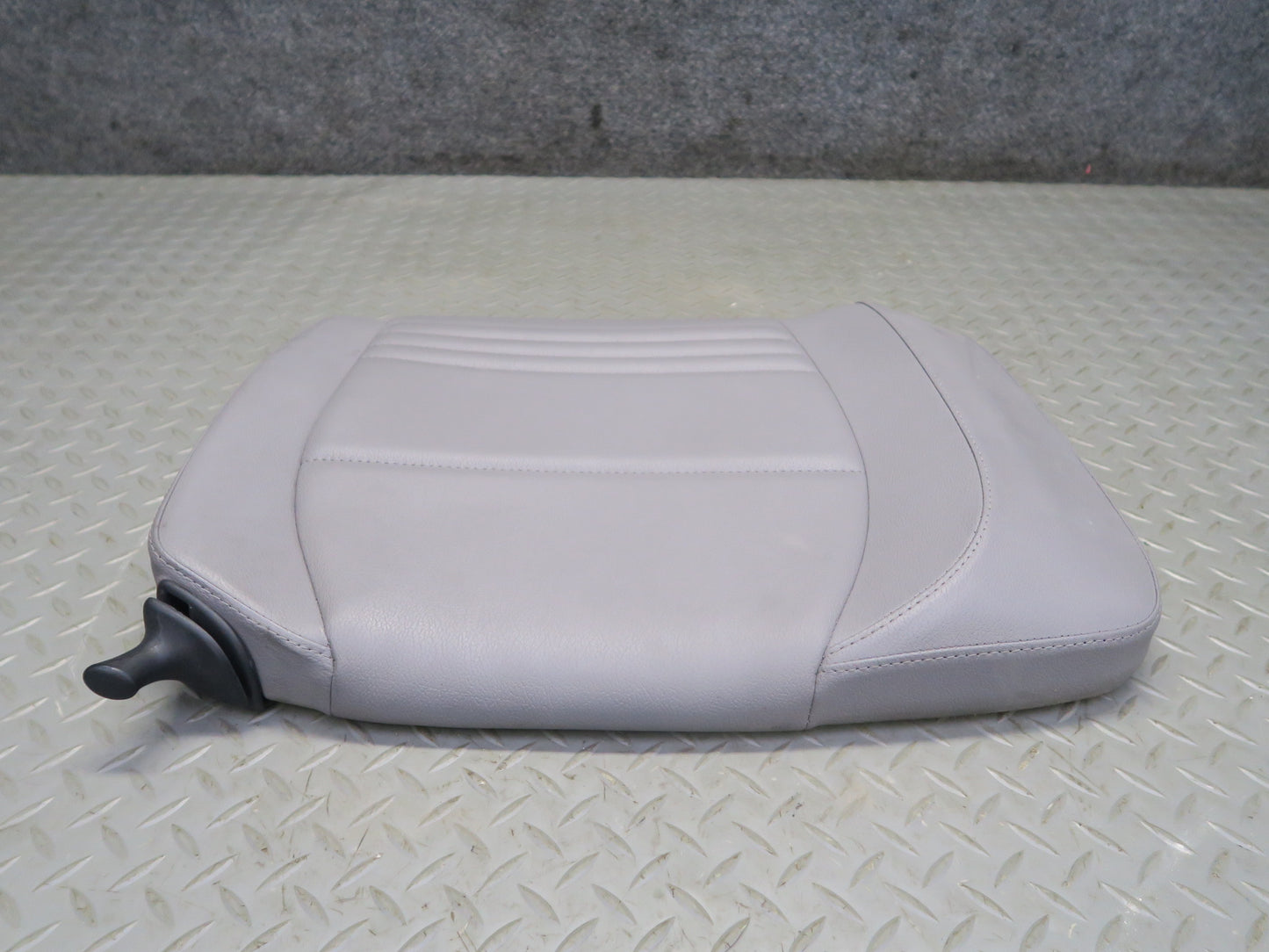 2002-2005 Porsche 911 996 Convertible Rear Left Seat Upper Leather Cushion
