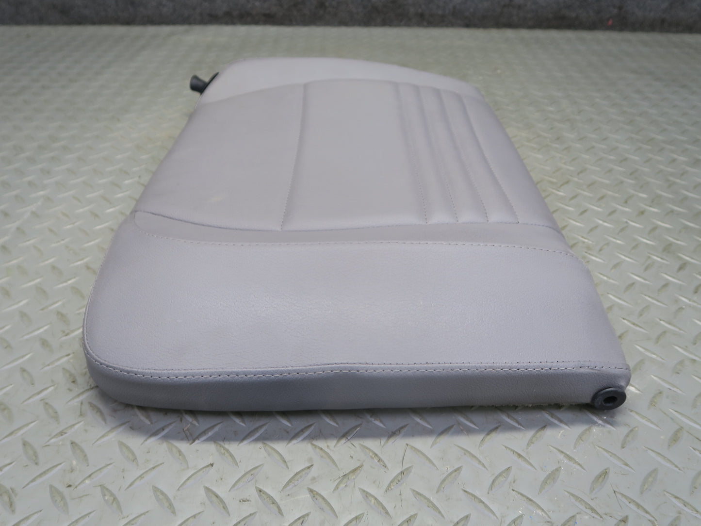 2002-2005 Porsche 911 996 Convertible Rear Left Seat Upper Leather Cushion