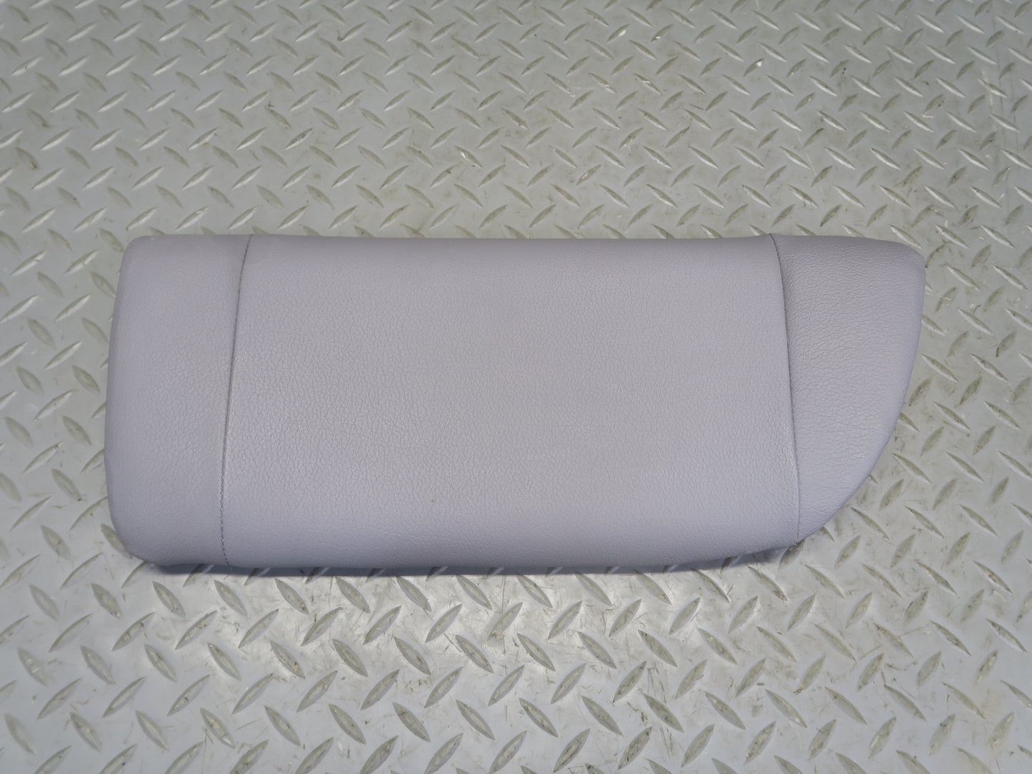 2002-2005 Porsche 911 996 Convertible Rear Right Seat Center Leather Cushion