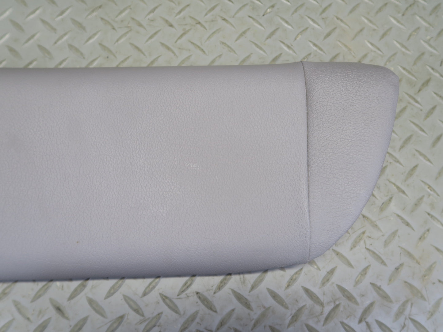 2002-2005 Porsche 911 996 Convertible Rear Right Seat Center Leather Cushion