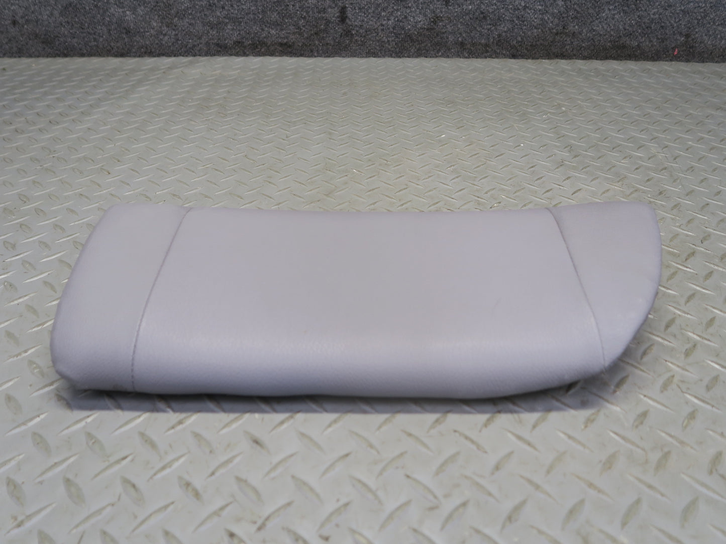 2002-2005 Porsche 911 996 Convertible Rear Right Seat Center Leather Cushion