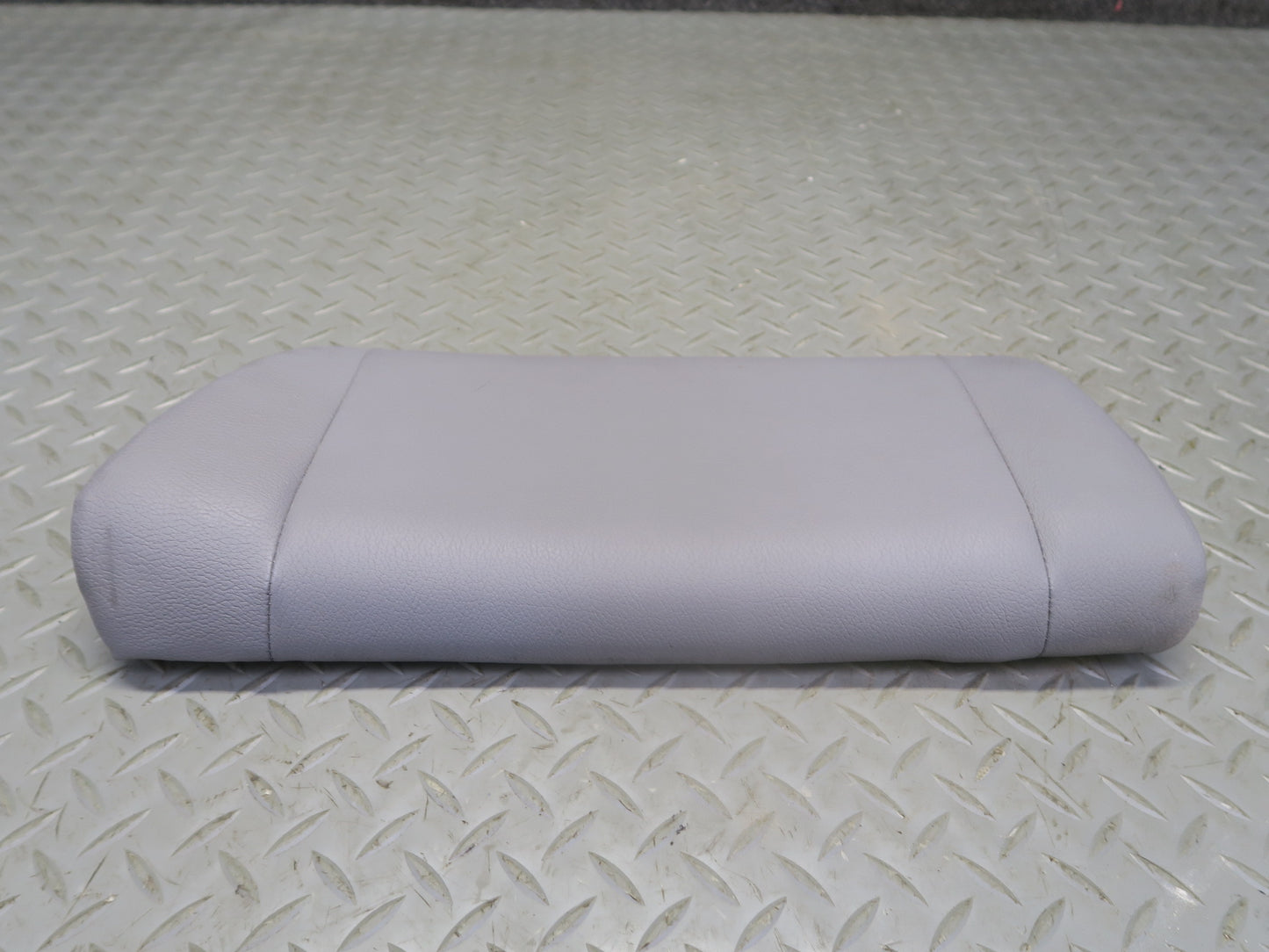 2002-2005 Porsche 911 996 Convertible Rear Right Seat Center Leather Cushion