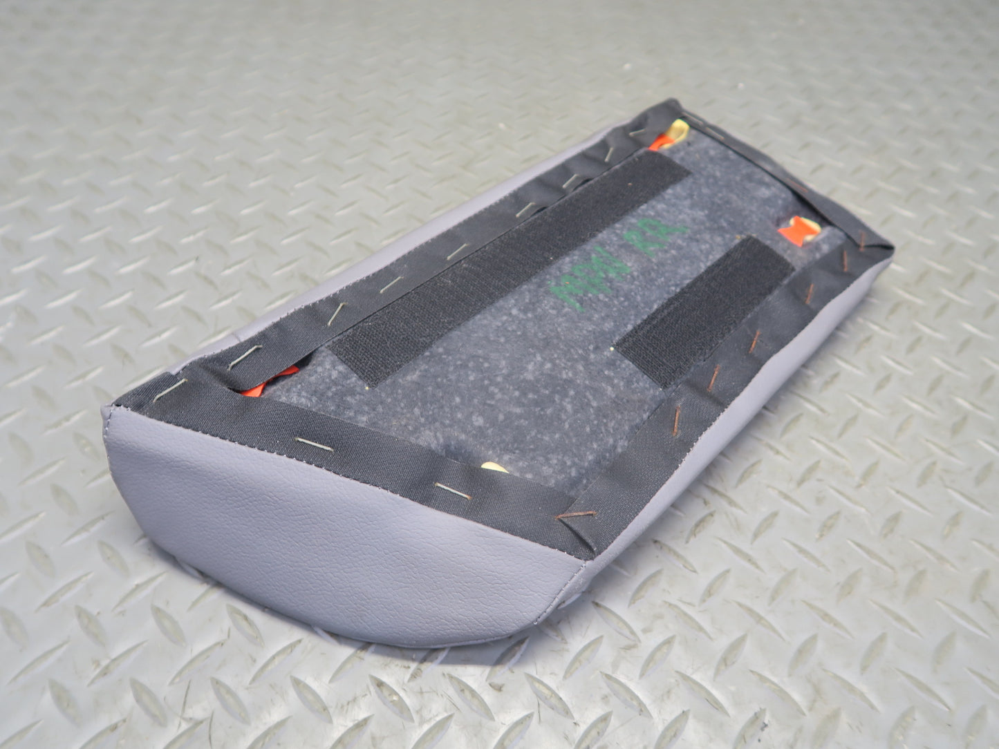 2002-2005 Porsche 911 996 Convertible Rear Right Seat Center Leather Cushion