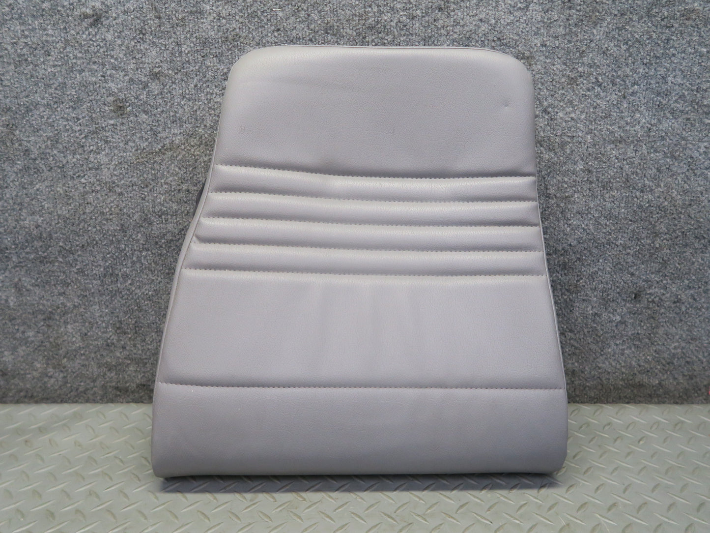 2002-2005 Porsche 911 996 Convertible Rear Right Seat Lower Leather Cushion
