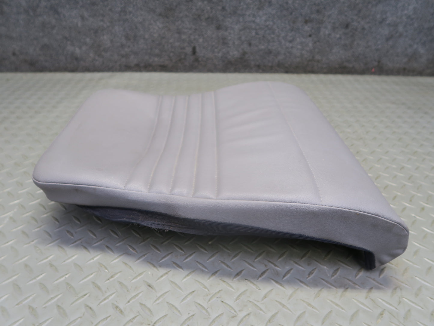 2002-2005 Porsche 911 996 Convertible Rear Right Seat Lower Leather Cushion