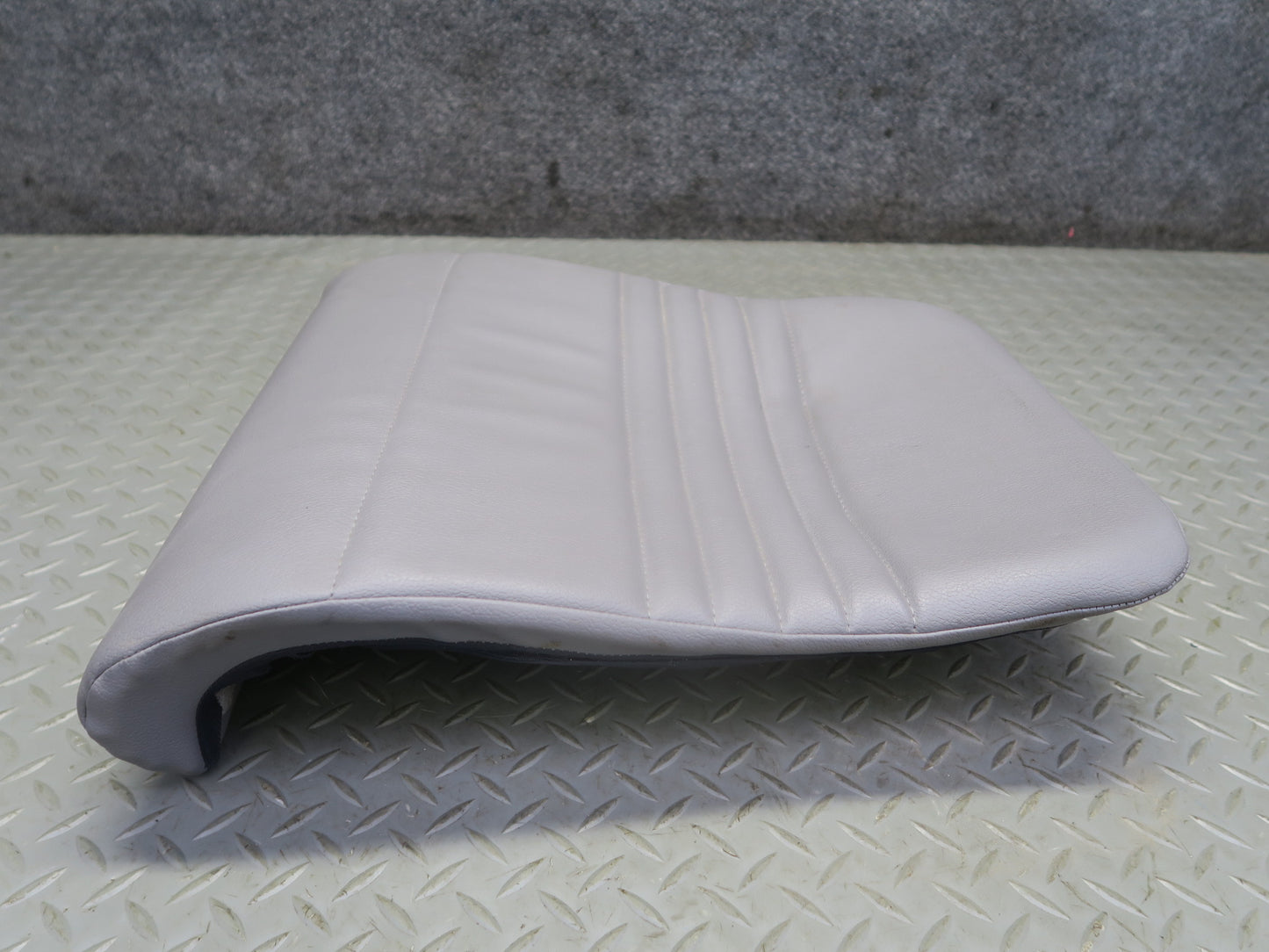 2002-2005 Porsche 911 996 Convertible Rear Right Seat Lower Leather Cushion