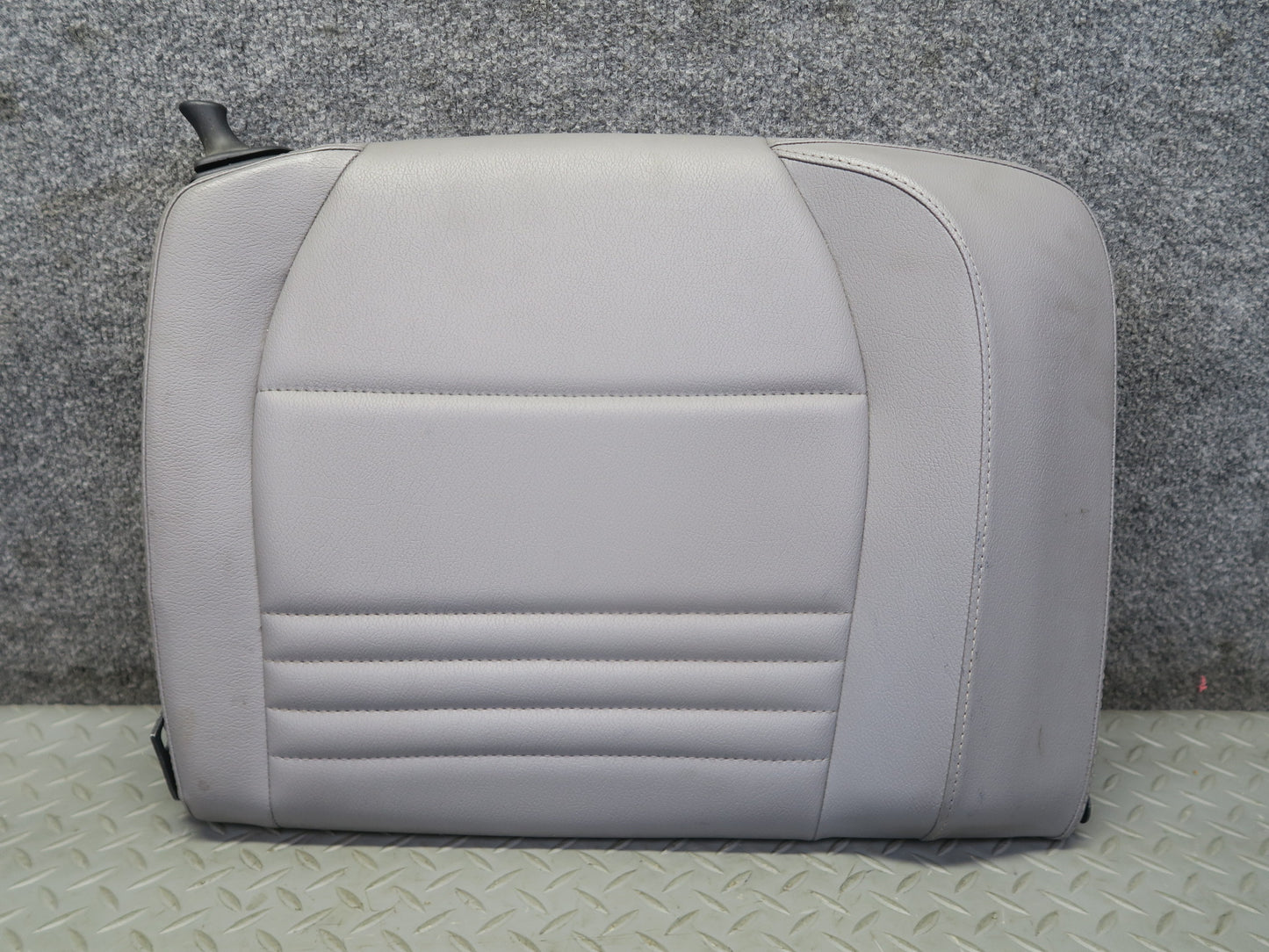 2002-2005 Porsche 911 996 Convertible Rear Right Seat Upper Leather Cushion