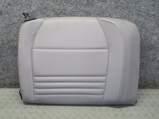 2002-2005 Porsche 911 996 Convertible Rear Right Seat Upper Leather Cushion