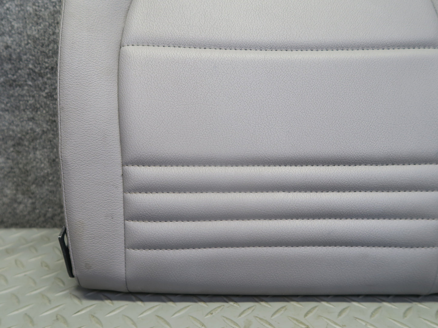 2002-2005 Porsche 911 996 Convertible Rear Right Seat Upper Leather Cushion