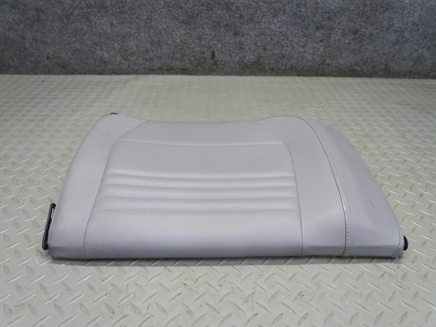 2002-2005 Porsche 911 996 Convertible Rear Right Seat Upper Leather Cushion