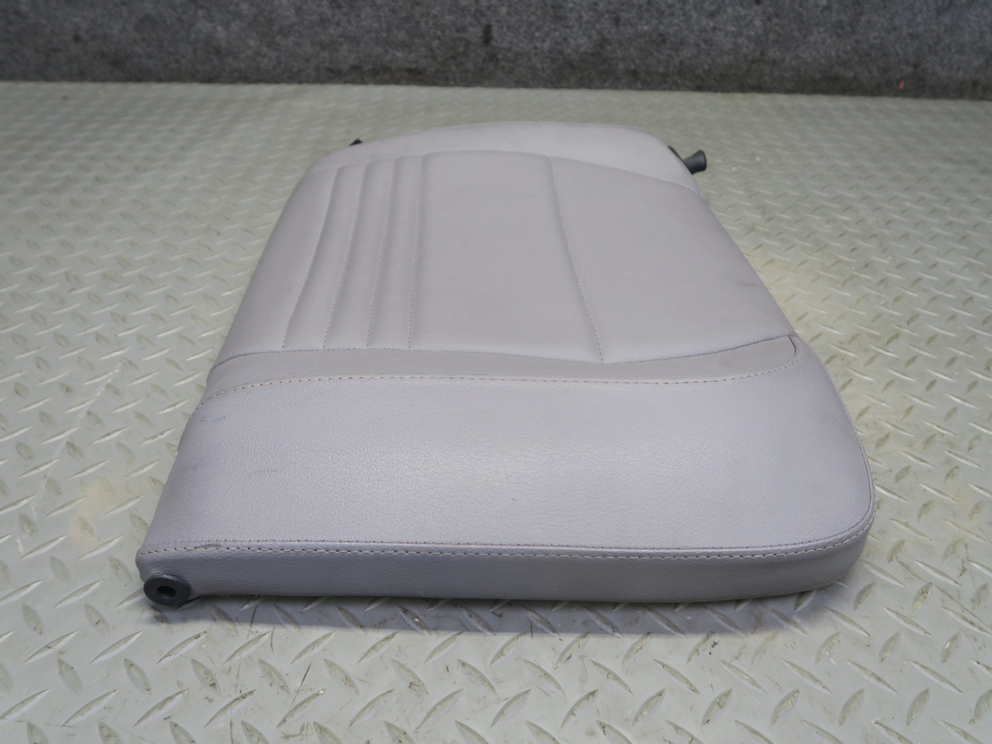2002-2005 Porsche 911 996 Convertible Rear Right Seat Upper Leather Cushion