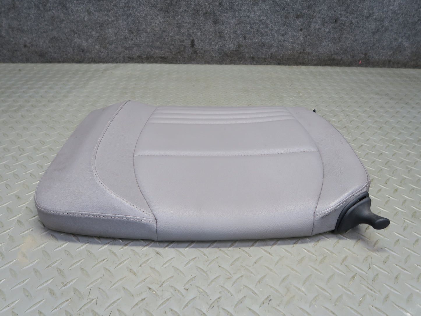 2002-2005 Porsche 911 996 Convertible Rear Right Seat Upper Leather Cushion