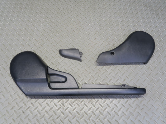00-05 Toyota MR2 Spyder ZZW30L Right Passenger Seat Trim Cover Panel Set OEM