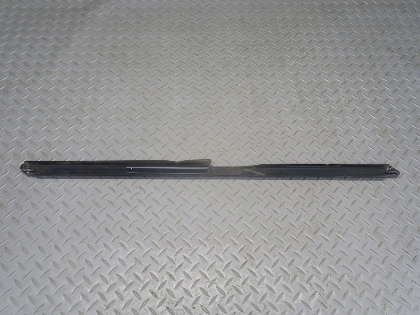 14-24 Mini F57 Convertible Right Fender Door Quarter Chrome Trim Molding Set