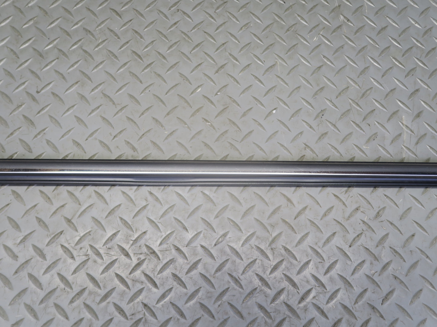 14-24 Mini F57 Convertible Right Fender Door Quarter Chrome Trim Molding Set