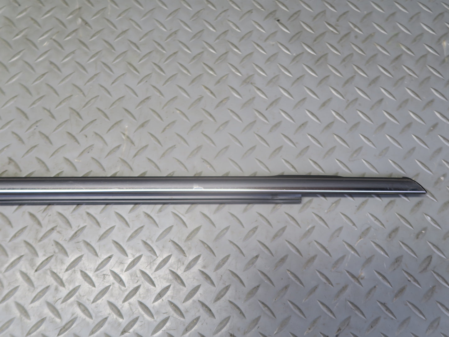 14-24 Mini F57 Convertible Right Fender Door Quarter Chrome Trim Molding Set