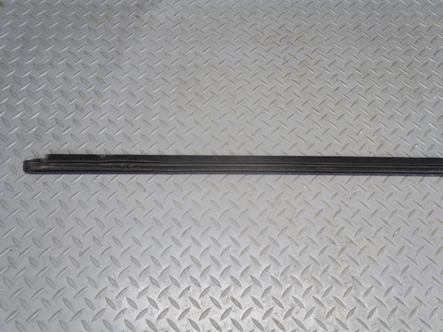 14-24 Mini F57 Convertible Right Fender Door Quarter Chrome Trim Molding Set