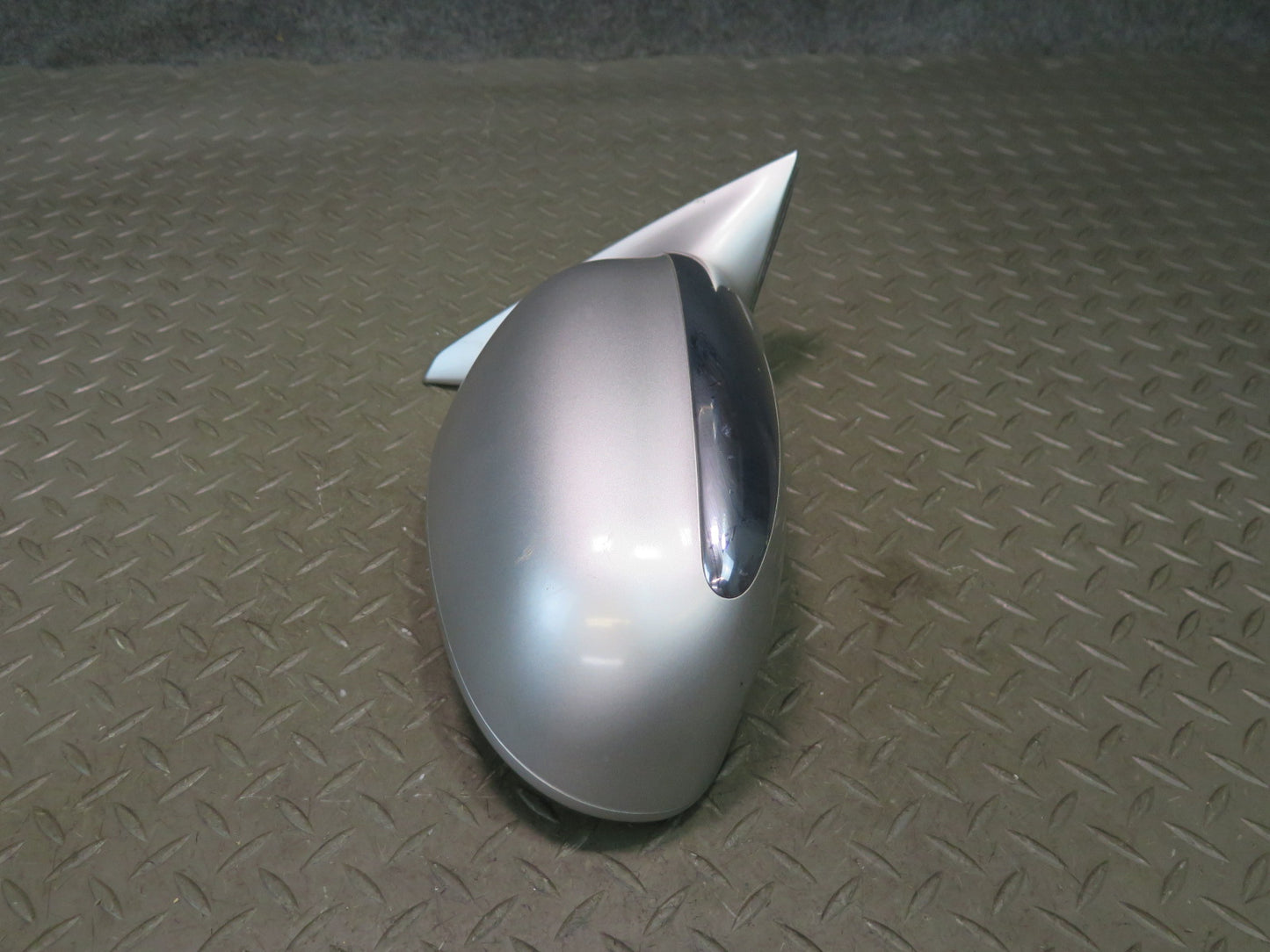 02-05 Lexus SC430 Right Door Side View Exterior Heated Memory Mirror Silver OEM
