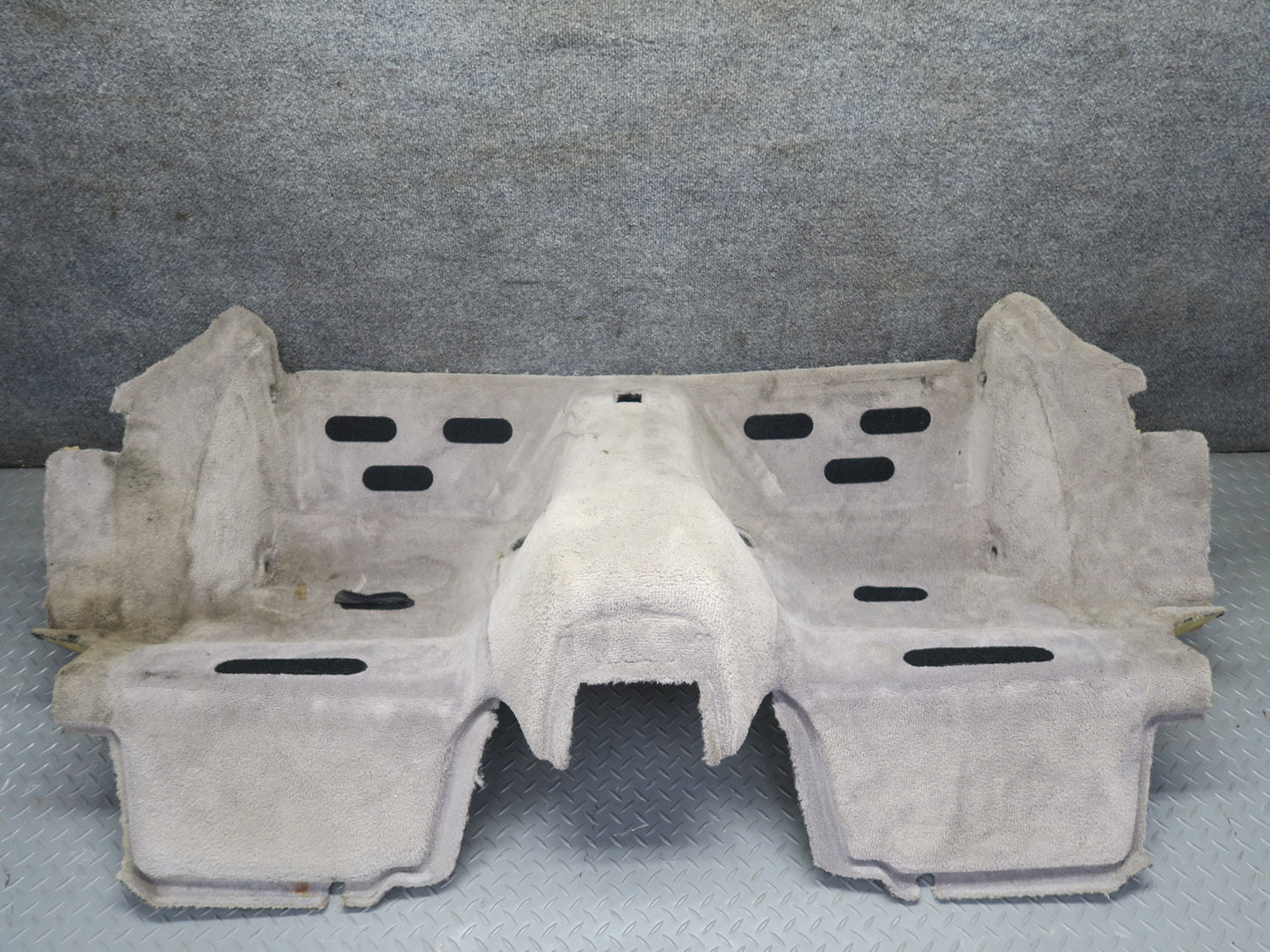 02-05 Porsche 911 996 Convert Front & Rear Interior Carpet Liner Floor MAT Set